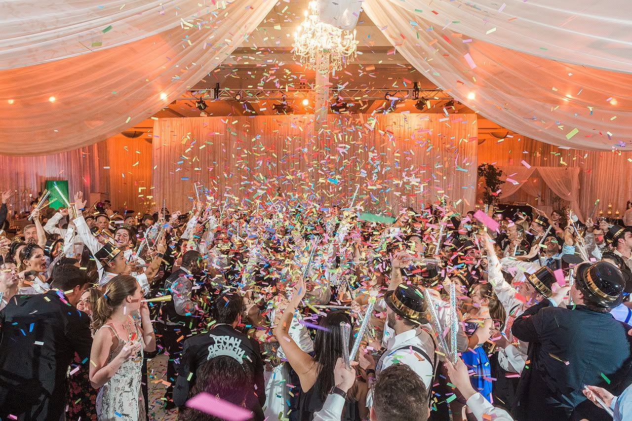 Celebrations at the Glazer JCC Event Venue