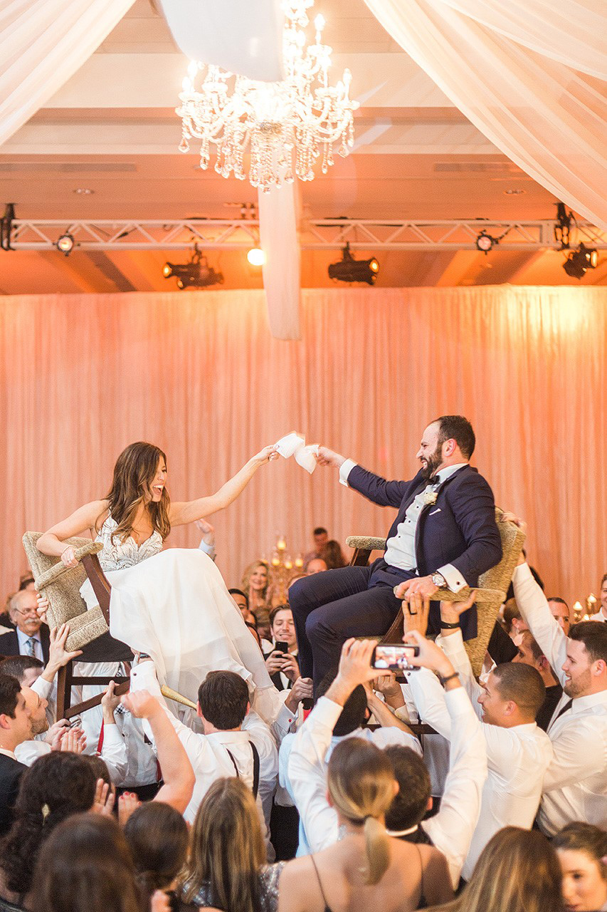 Ceremonies at the Glazer JCC Event Venue