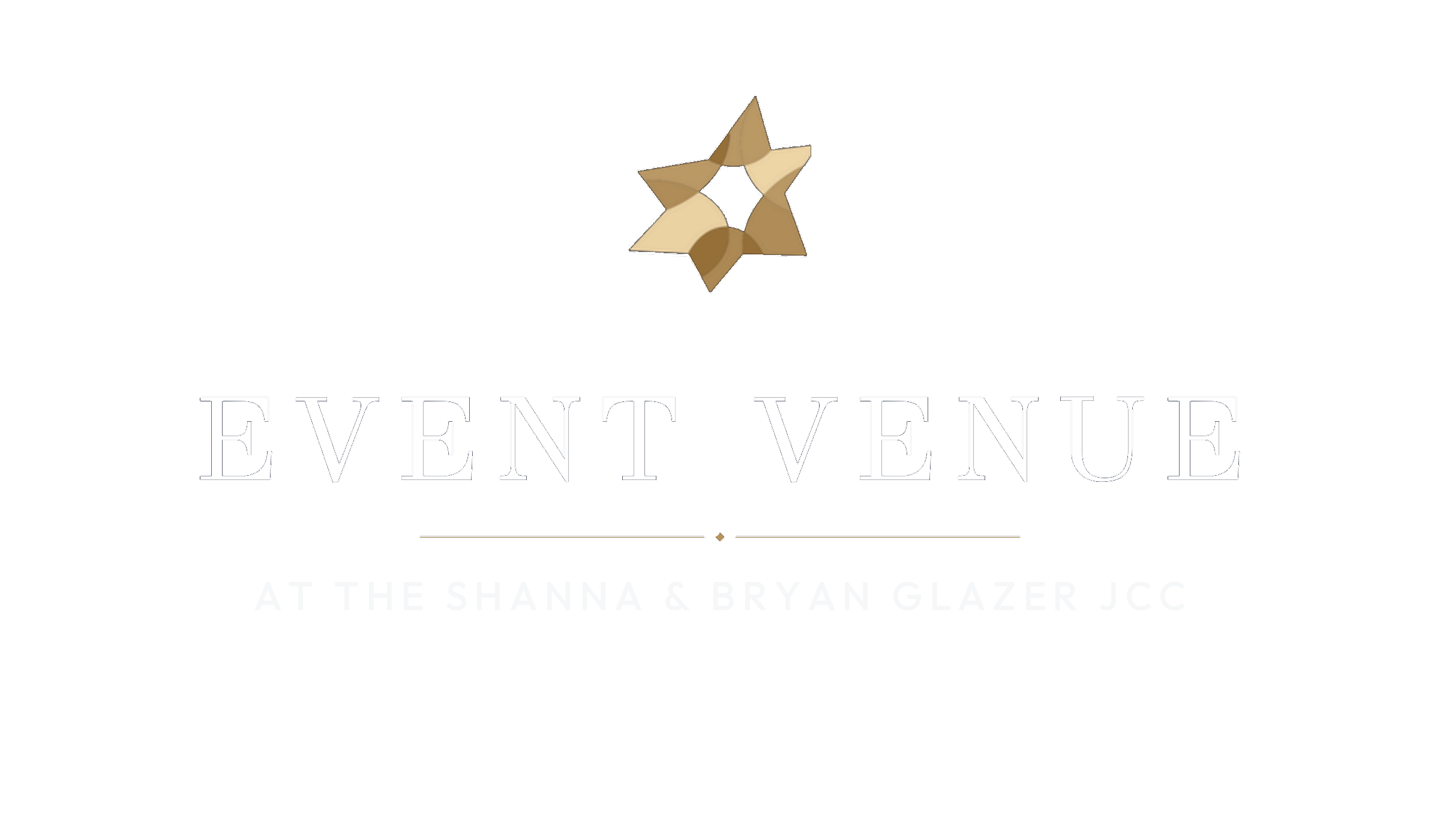 Event Venue at the Shanna & Bryan Glazer JCC